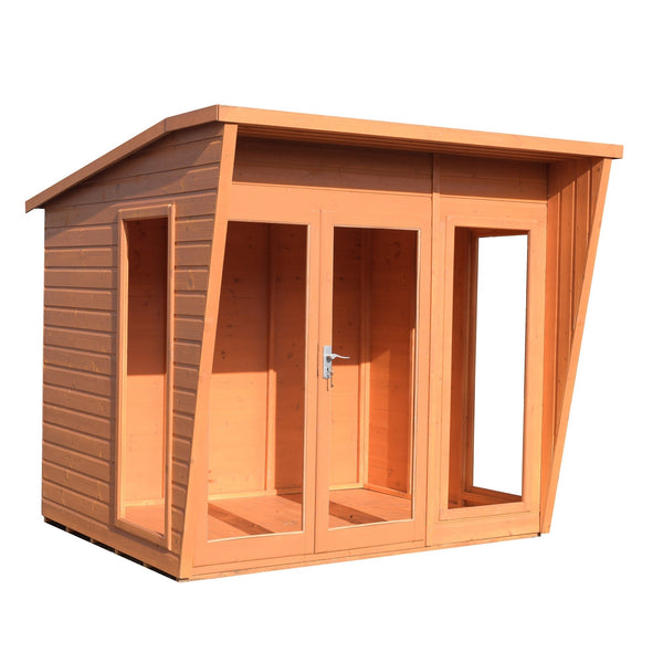 8x8 Shire highclere 10x8 Summerhouse - Best Shed