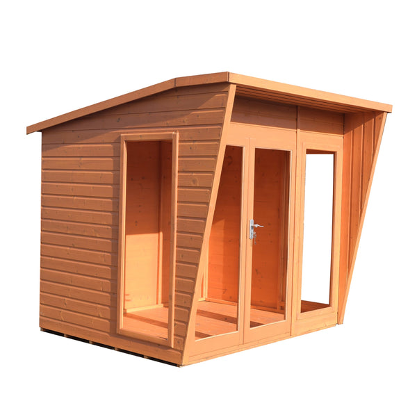 8x6 Shire highclere Summerhouse - Best Shed