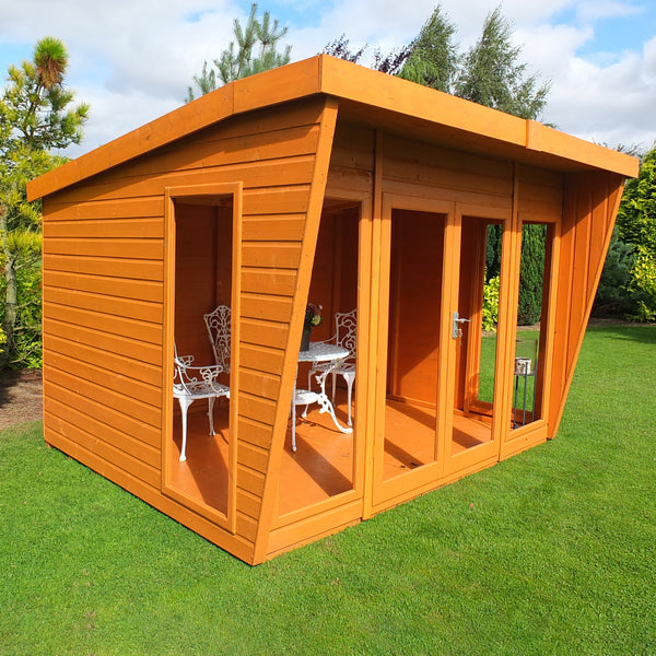 10x10 Shire highclere Summerhouse