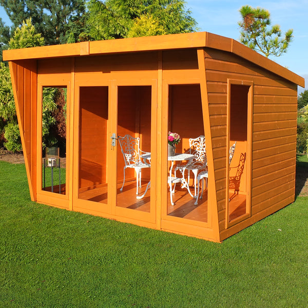 10x10 Shire highclere Summerhouse