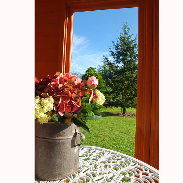 10x10 Shire highclere Summerhouse