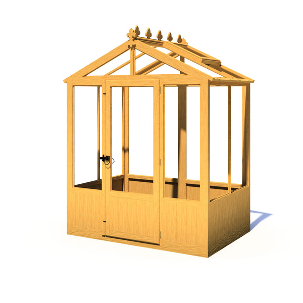 Shire Holkham 6x4 Greenhouse - Best Shed