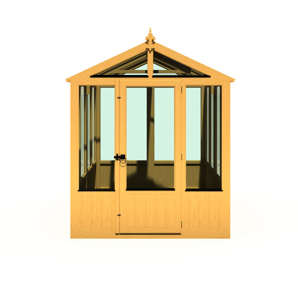 Shire Holkham 6x8 Greenhouse - Best Shed