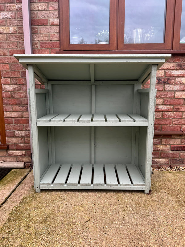 Shire Aveley Double Welly Store - Best Shed