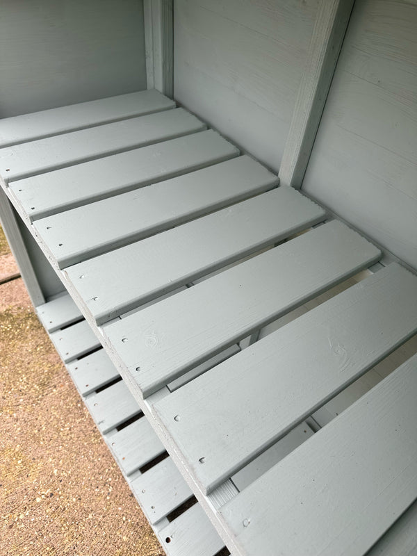 Shire Aveley Double Welly Store - Best Shed