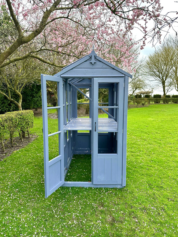 Shire Hemsby 4x6 Greenhouse - Best Shed