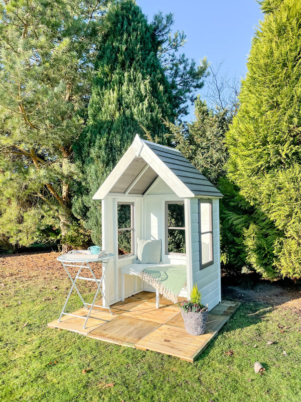 Shire Almarie 1.3x1.0m Arbour Seat