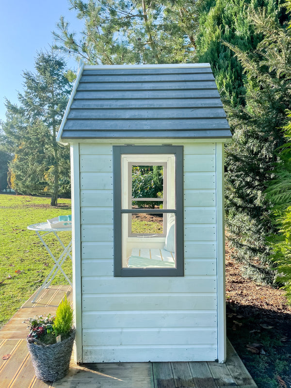 Shire Almarie 1.3x1.0m Arbour Seat