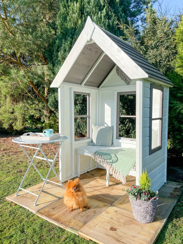 Shire Almarie 1.3x1.0m Arbour Seat