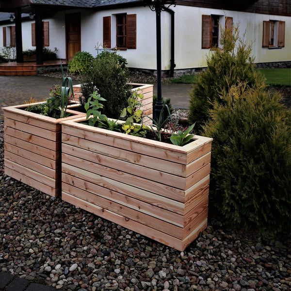Marta Larch Planter - Best Shed