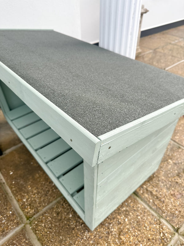 Shire Woodlowe Welly Store - Best Shed