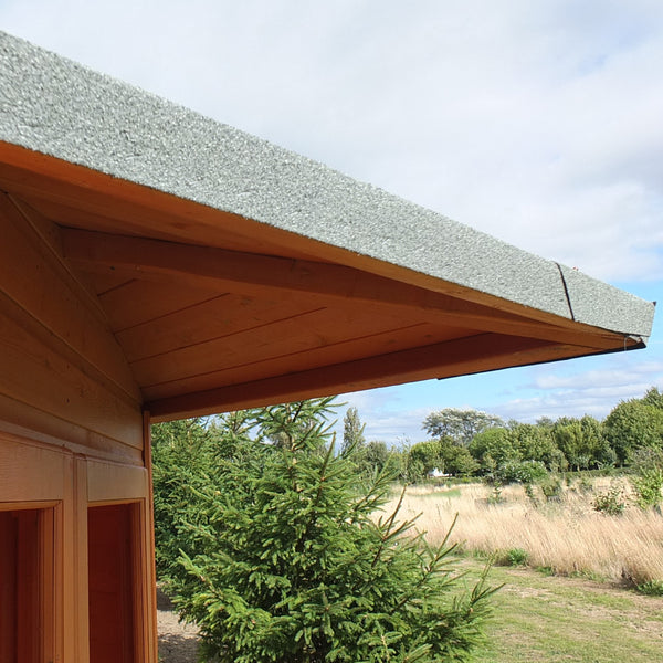 Larkspur 10x10 Corner Summerhouse 12mm Shiplap