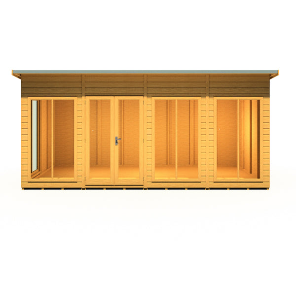 Shire Lela 16x8 Summerhouse