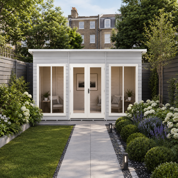 Shire Lela 12x4 Summerhouse