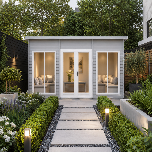 Shire Lela 12x8 Summerhouse