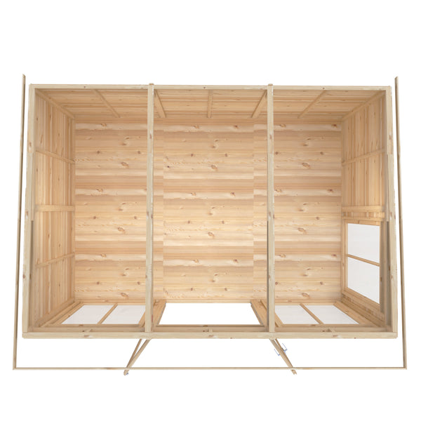 Shire Lela 12x8 Summerhouse