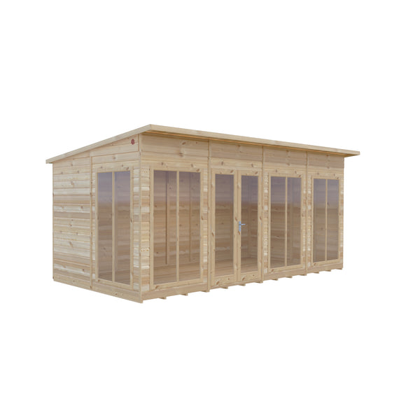 Shire Lela 16x8 Summerhouse