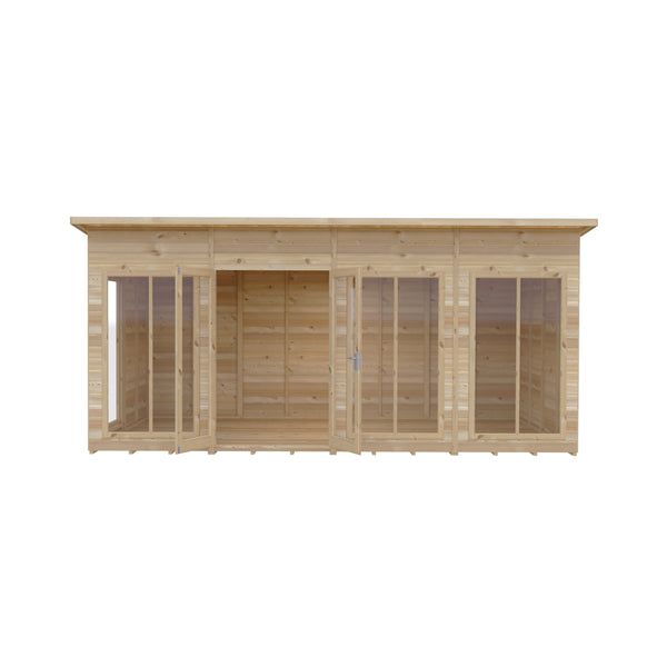 Shire Lela 16x8 Summerhouse