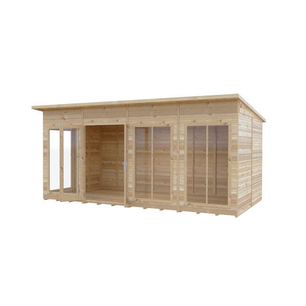Shire Lela 16x8 Summerhouse