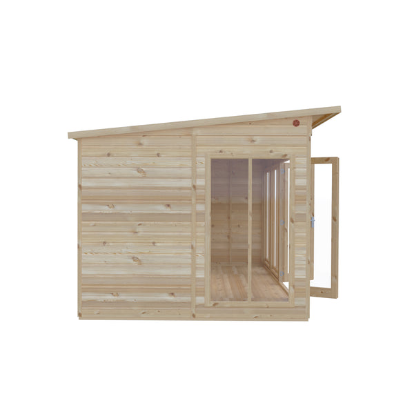 Shire Lela 16x8 Summerhouse