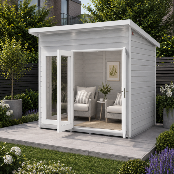 Shire Lela 8x6 Summerhouse