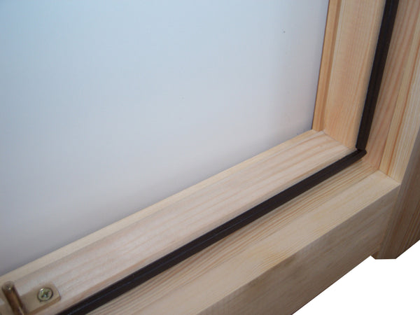 Shire Rowney Corner Log Cabin 28mm interlock cladding - Best Shed