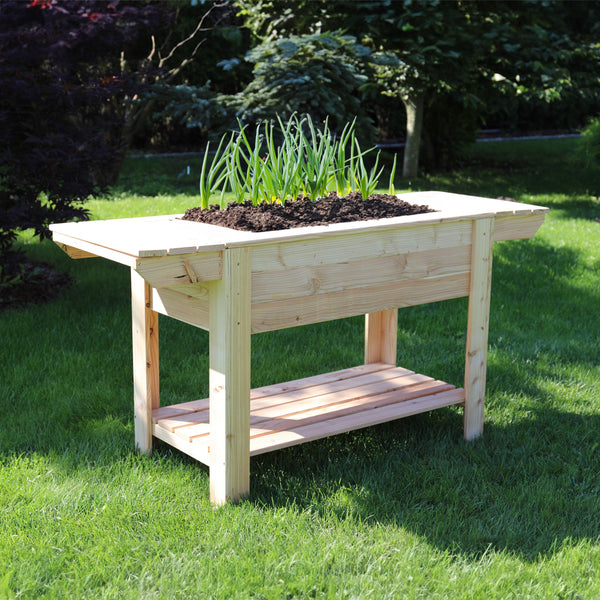 Ron Larch Planter - Best Shed