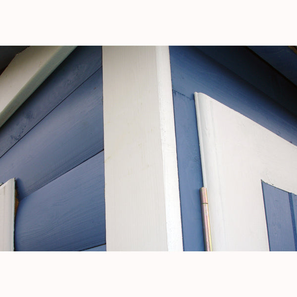 Mammoth 12x18 Double Door 12mm Shiplap Garden Shed