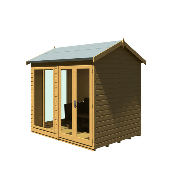 Shire Mayfield 8x6 Summerhouse - Best Shed