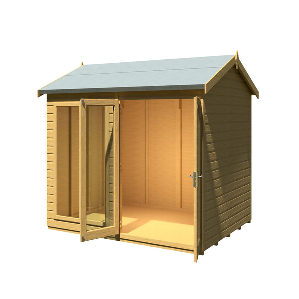 Shire Mayfield 8x6 Summerhouse - Best Shed