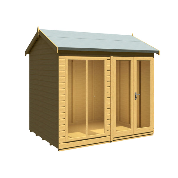 Shire Mayfield 8x6 Summerhouse - Best Shed