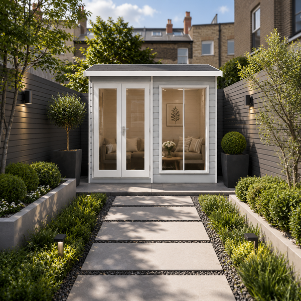 Shire Mayfield 8x6 Summerhouse