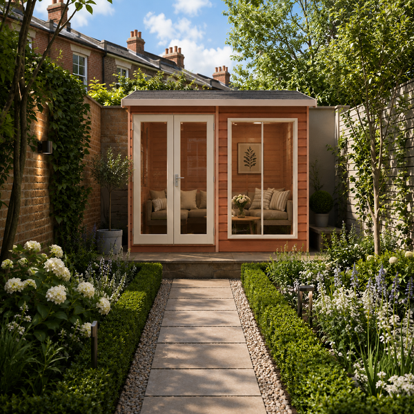 Shire Mayfield 8x6 Summerhouse