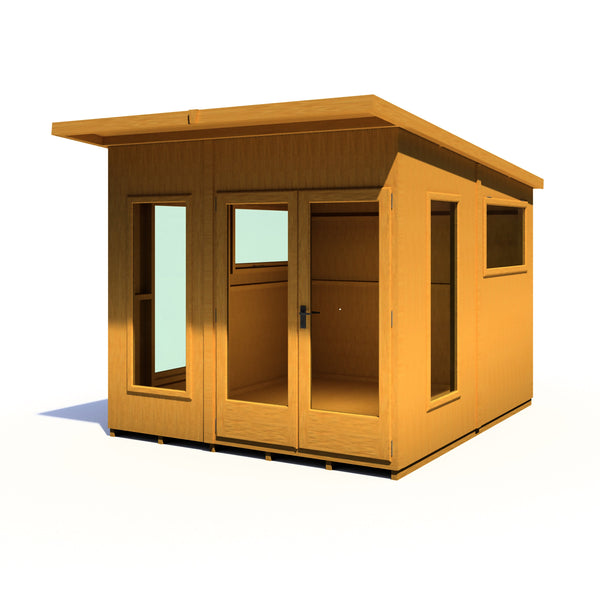 Miami 8x10 Premium Summerhouse
