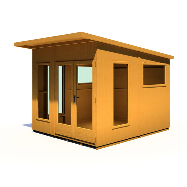 Miami 8x10 Premium Summerhouse