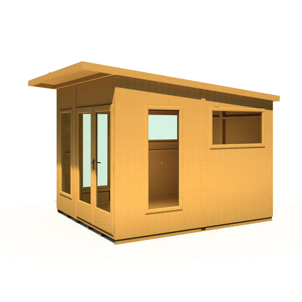 Miami 8x10 Premium Summerhouse