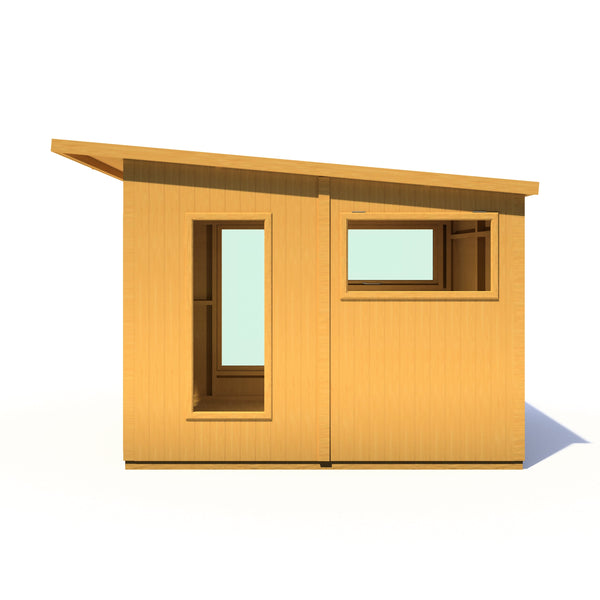 Miami 8x10 Premium Summerhouse