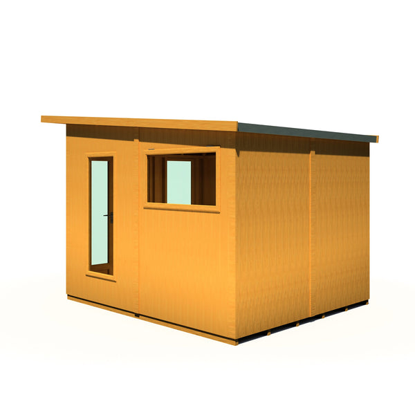 Miami 8x10 Premium Summerhouse
