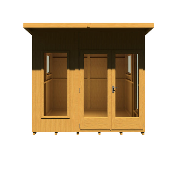 Miami 8x10 Premium Summerhouse