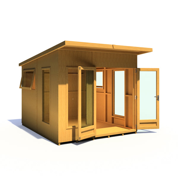 Miami 8x10 Premium Summerhouse