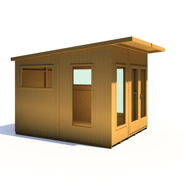 Miami 8x10 Premium Summerhouse