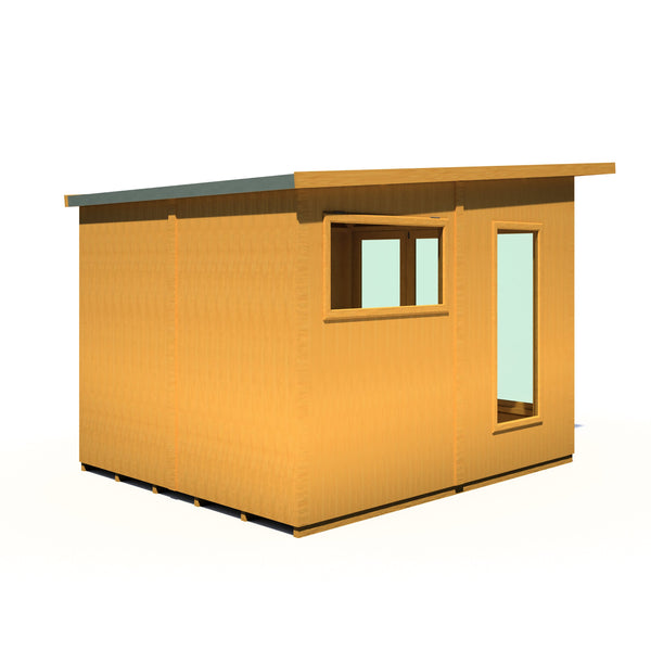 Miami 8x10 Premium Summerhouse