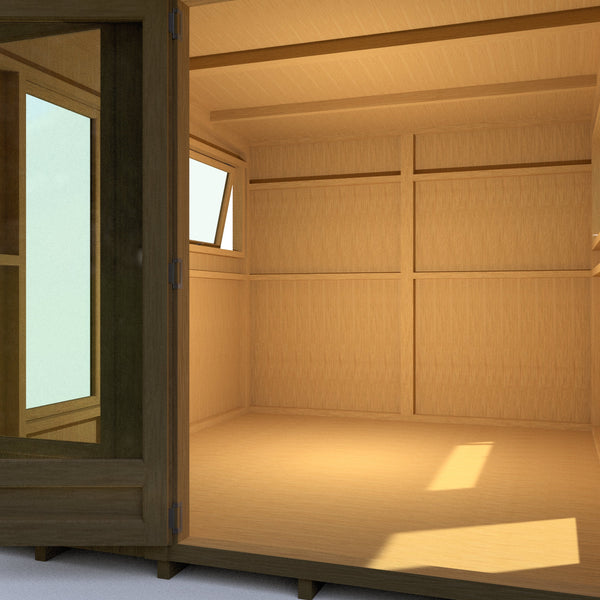 Miami 8x10 Premium Summerhouse