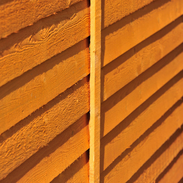 Overlap Double Door 10x15 Economy Storage Shed