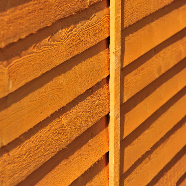 Overlap Double Door No windows  10x20 Value storage shed