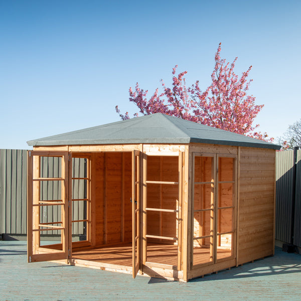 Palatina 10x10 Garden Studio