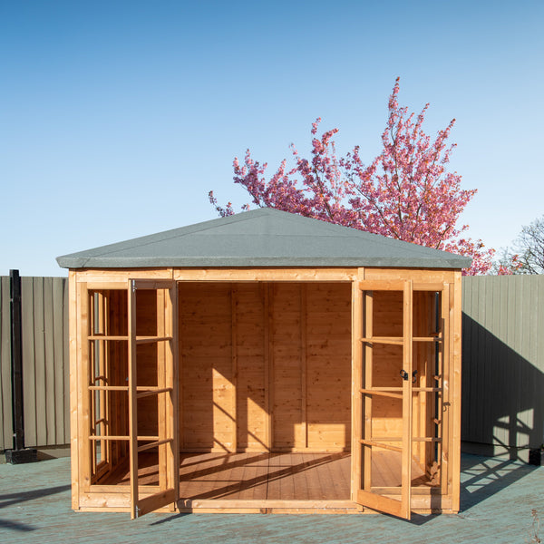 Palatina 10x10 Garden Studio