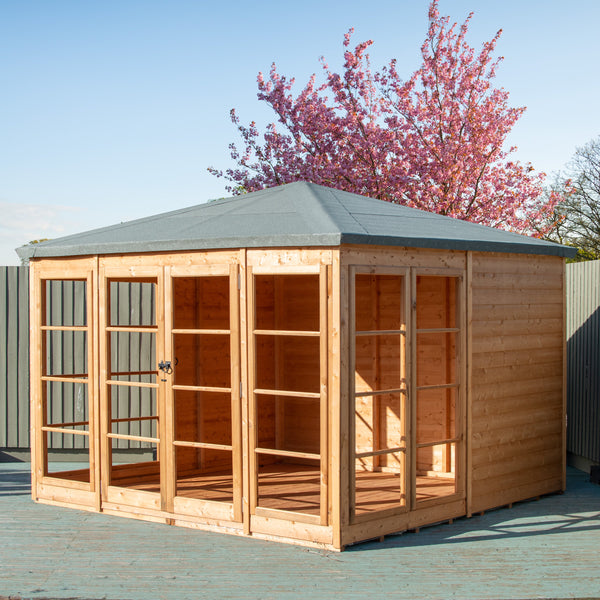 Palatina 10x10 Garden Studio