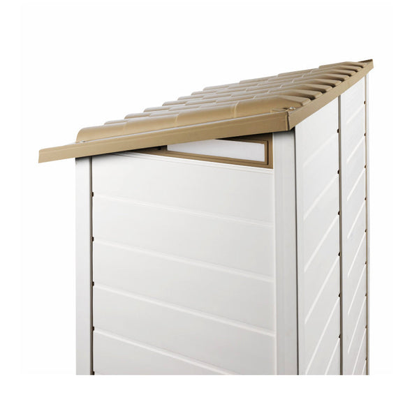 Shire Tuscany Evo 100 /   83x123cm Outside store - Best Shed