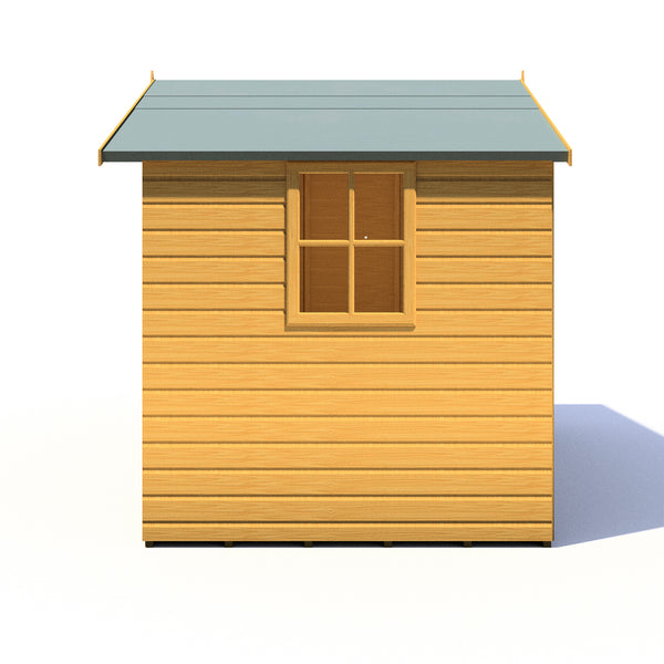 Rothesay 10x6 Garden Shed 12mm Shiplap T&G